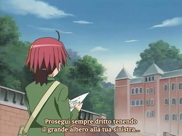 Otaku Gallery  / Anime e Manga / Magister Negi Magi / Screen Shots / 09 - Te capiam cunicule sceleste / 008.jpg